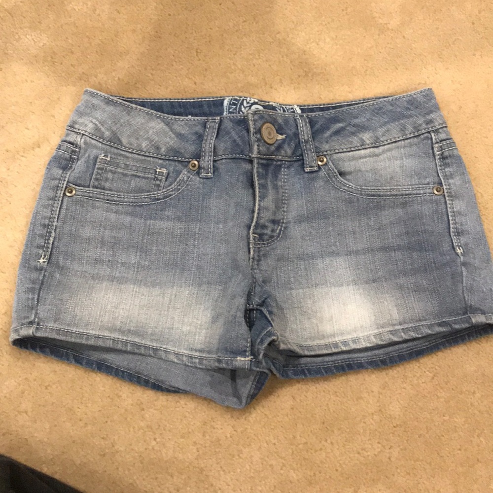 Jean shorts for kids
